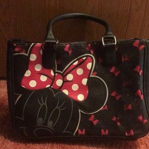 Gorgeous Minnie leather bag. Used once.